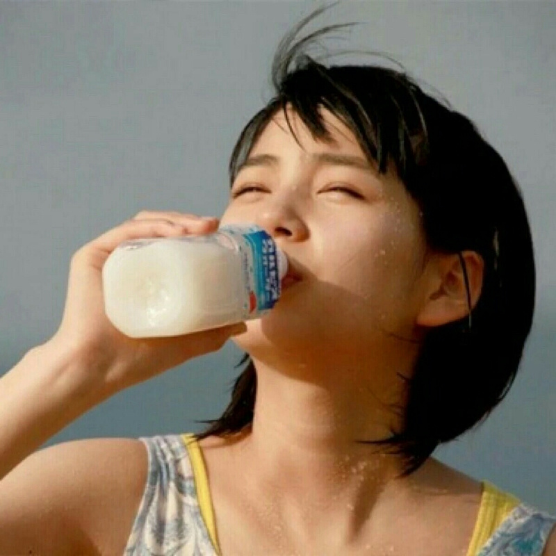 少女酱。