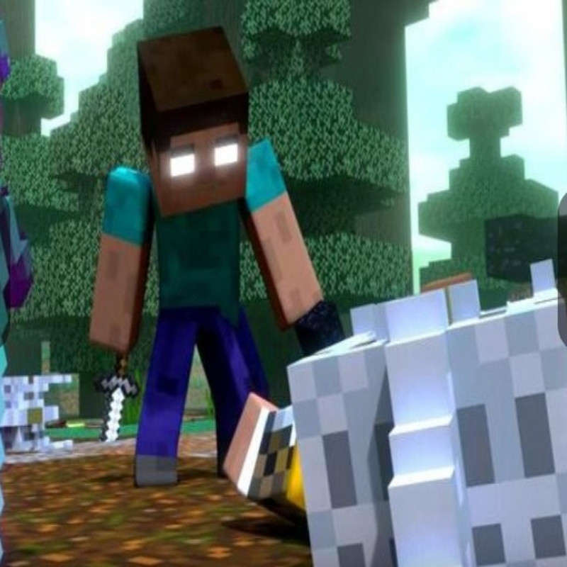 HerobrineHerobrine