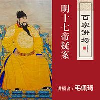 百家讲坛 毛佩琦讲明十七帝疑案【全集】