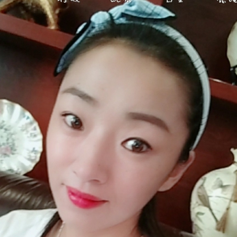 快乐小女人