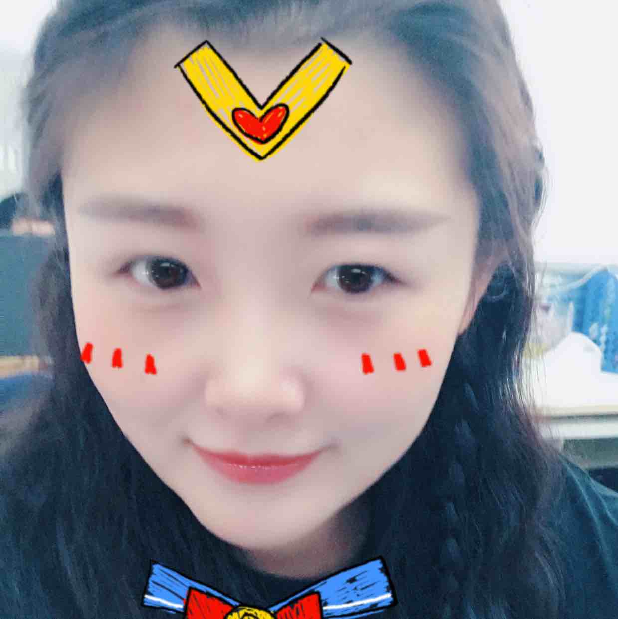 不可爱:-(