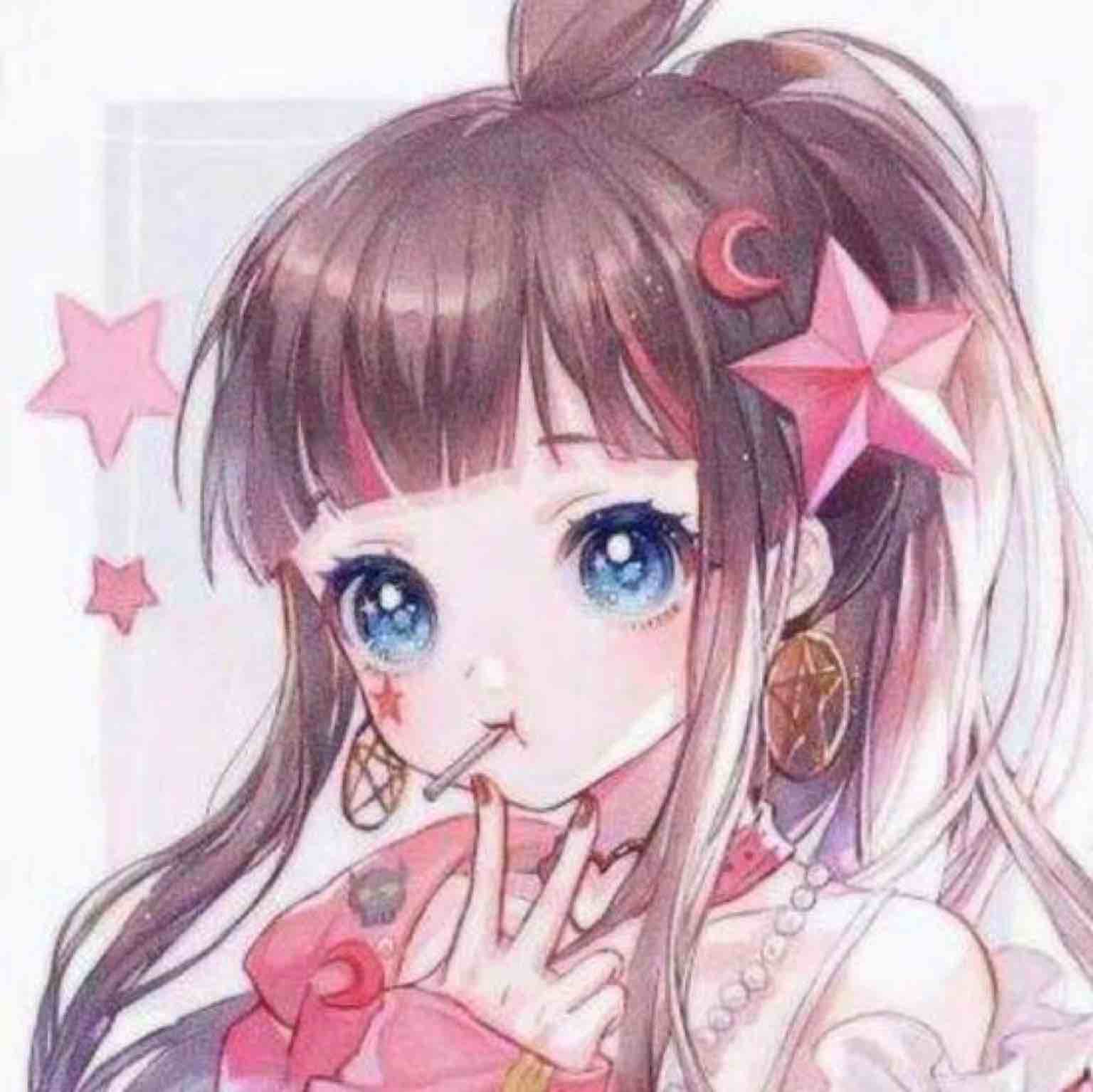 蓝蓝水晶