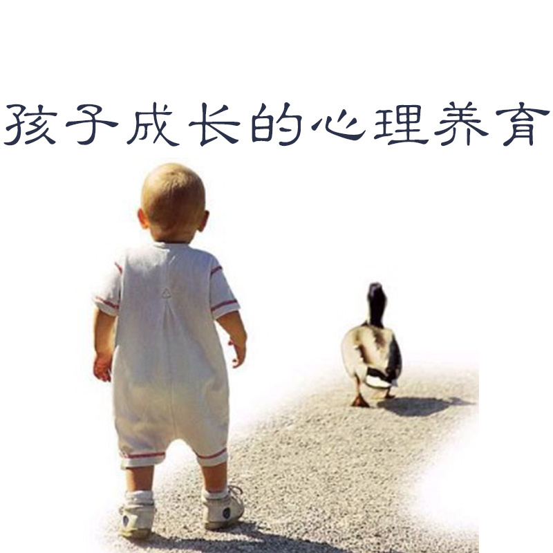 孩子成长的心理养分