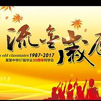 流金岁月