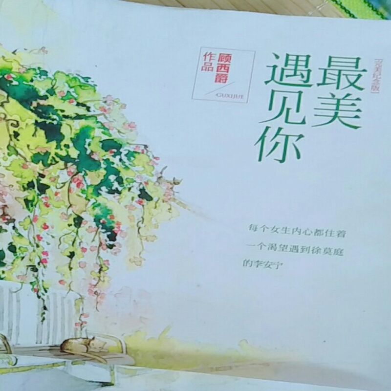 莫凉柒