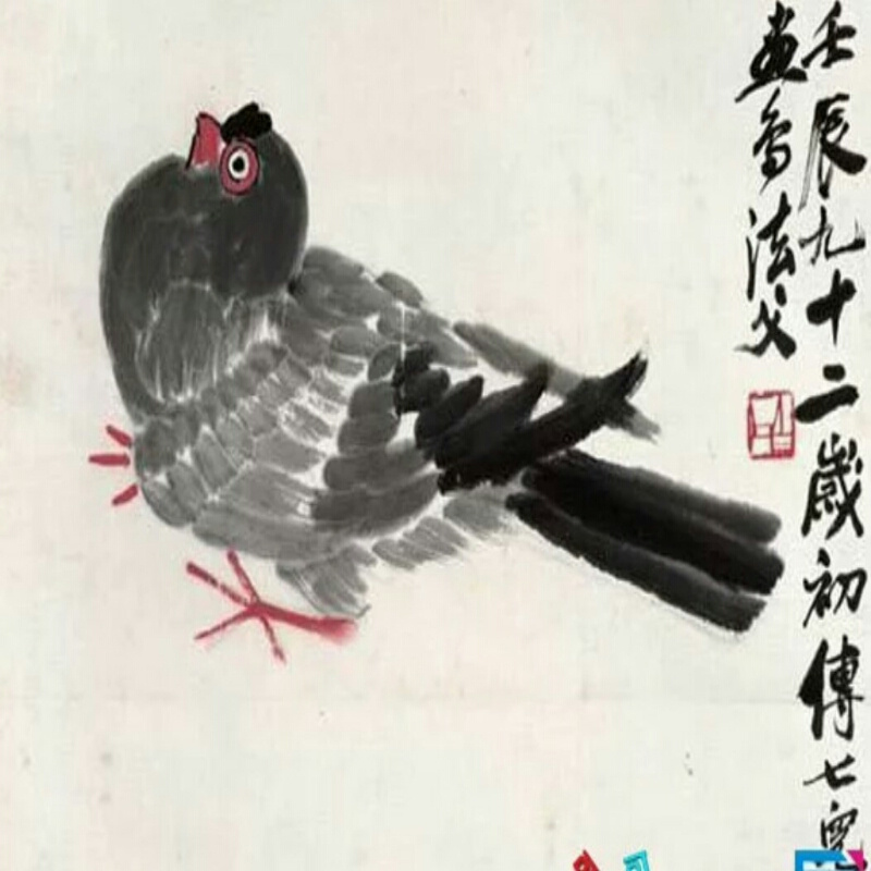 包头老赵。