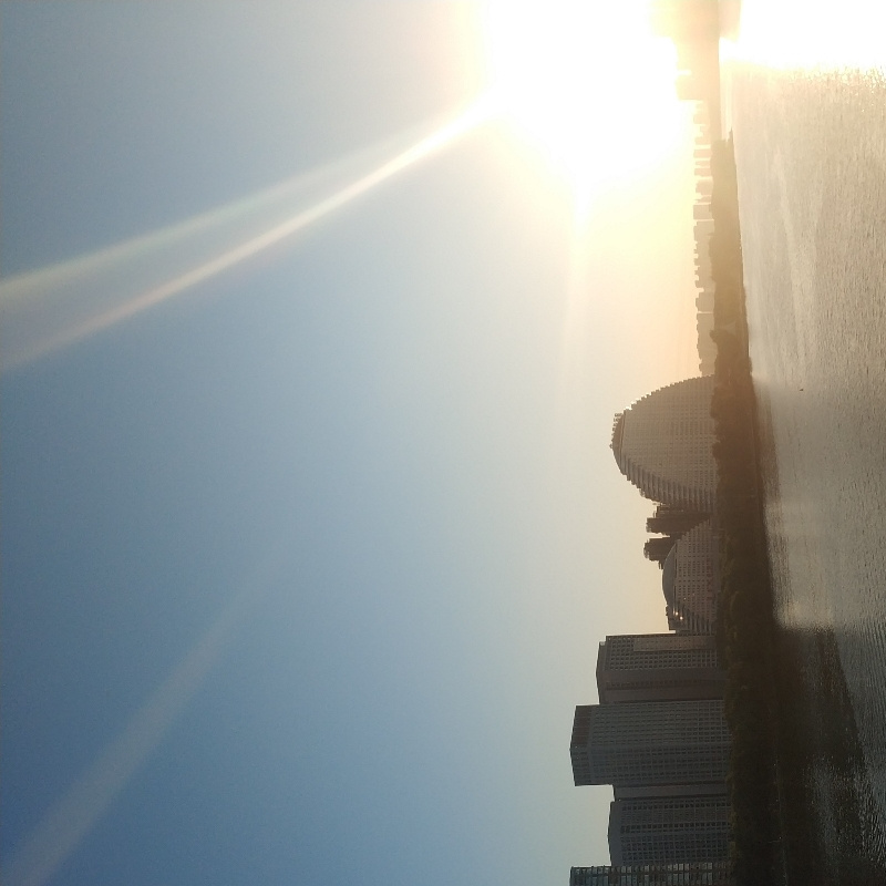 奔跑的太阳