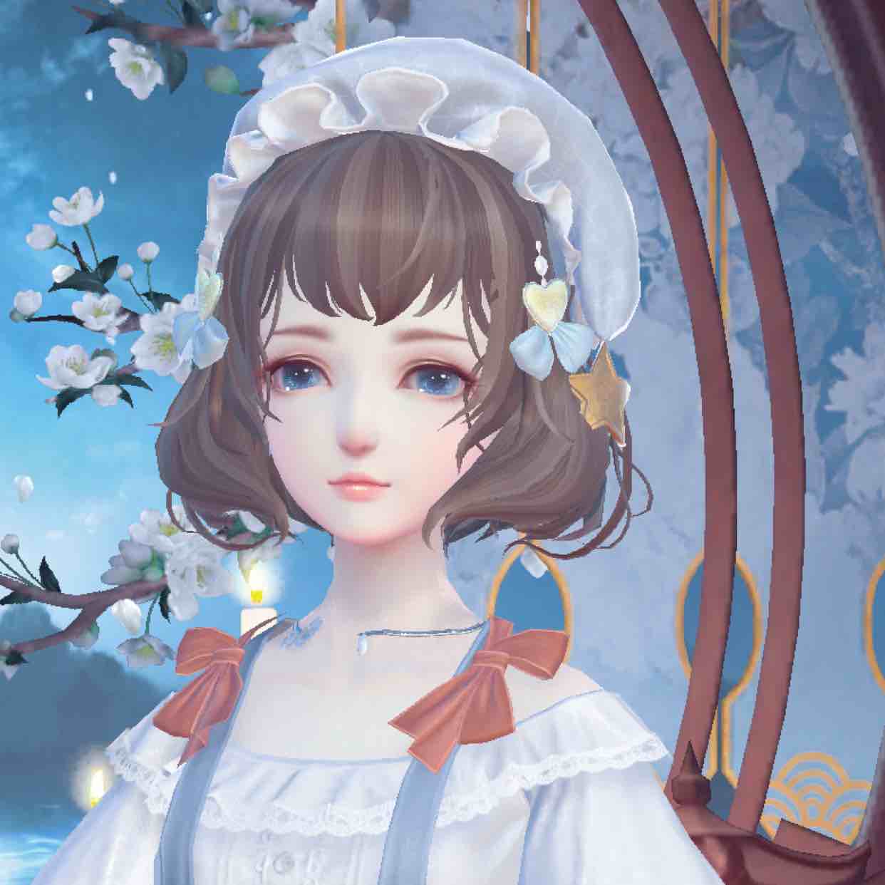夏夏。。