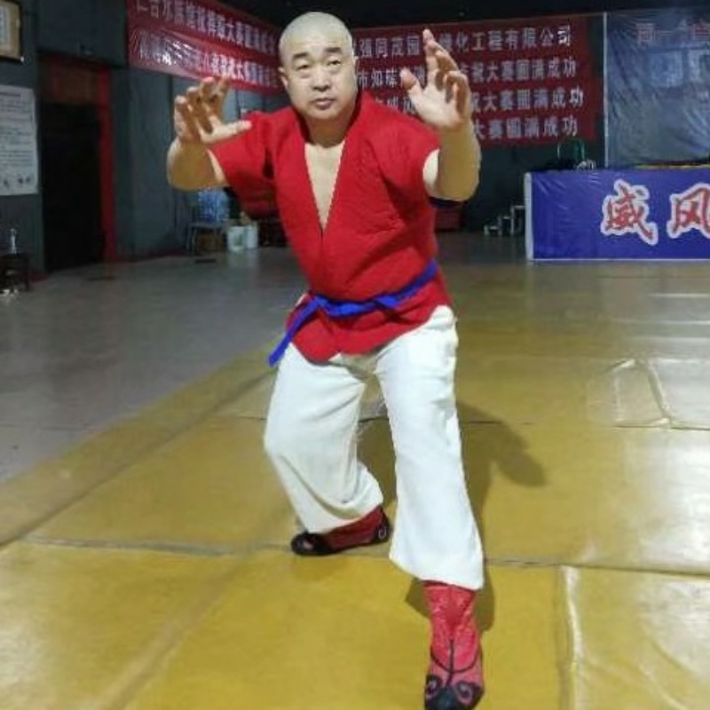京南玩跤人