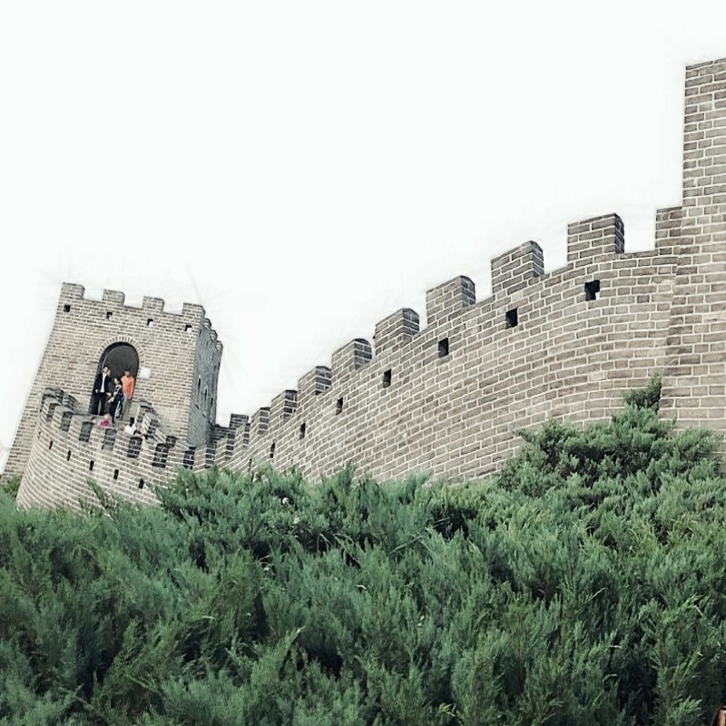 灰白&