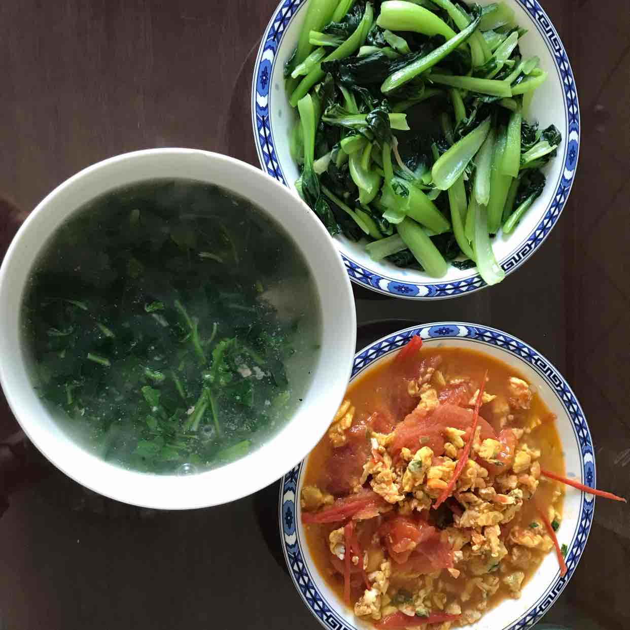 三孩儿的妈