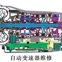 自动变速器维修