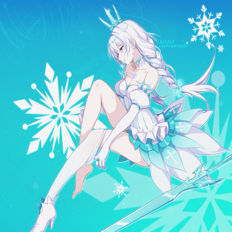绯色_Scarlet