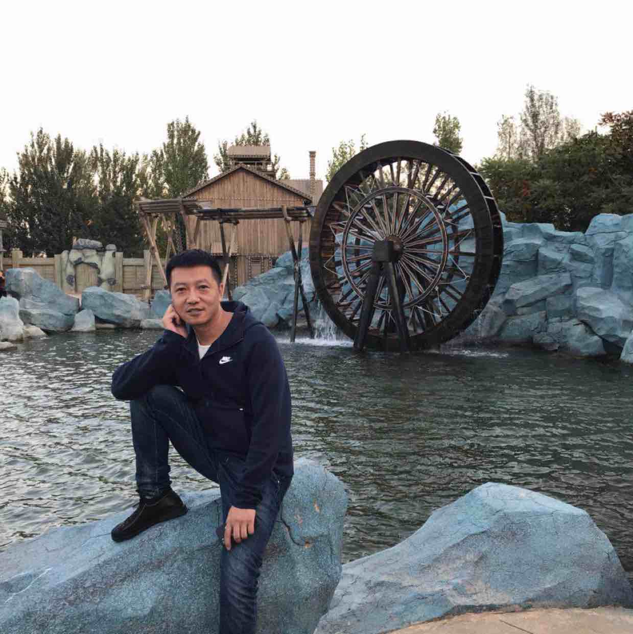 我不是北京你也不是西雅图