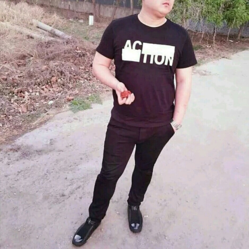 风轻云淡的男人