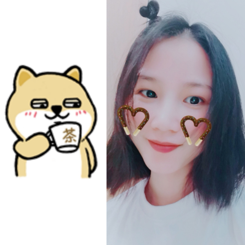 小狮子有开心果
