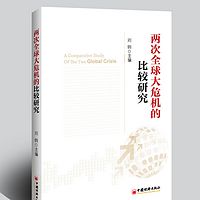 刘鹤主编的《两次全球大危机的比较研究》