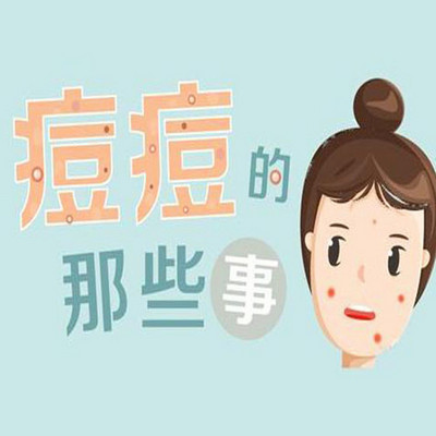 战痘四十年(亲身经历) 战痘四十年(亲身经历)