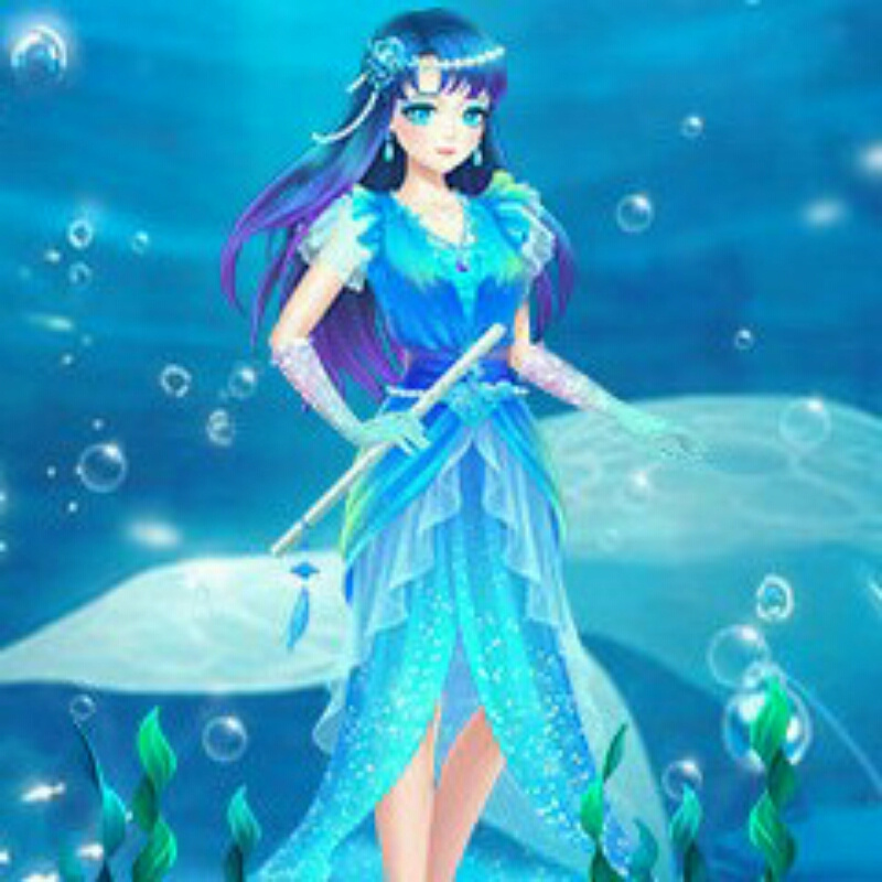 小语@雨，素色如锦