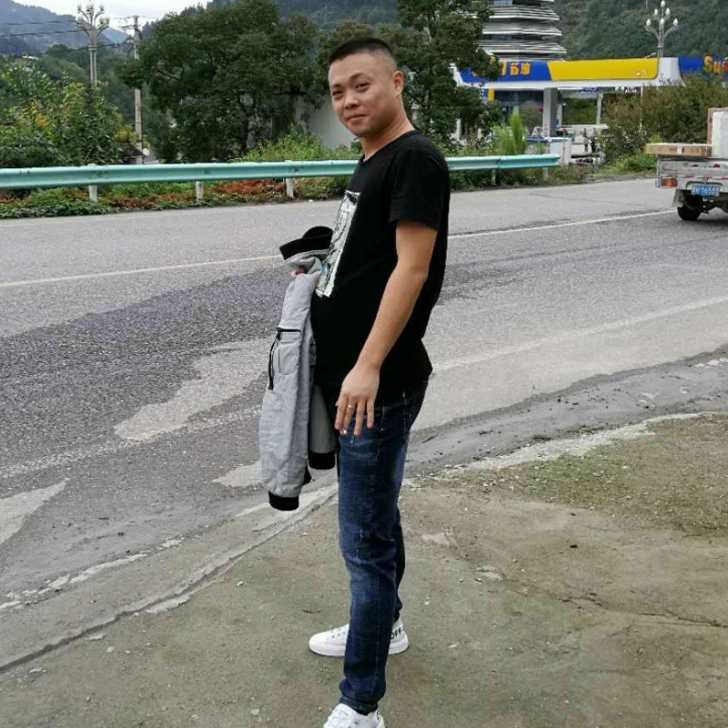 一个、等待