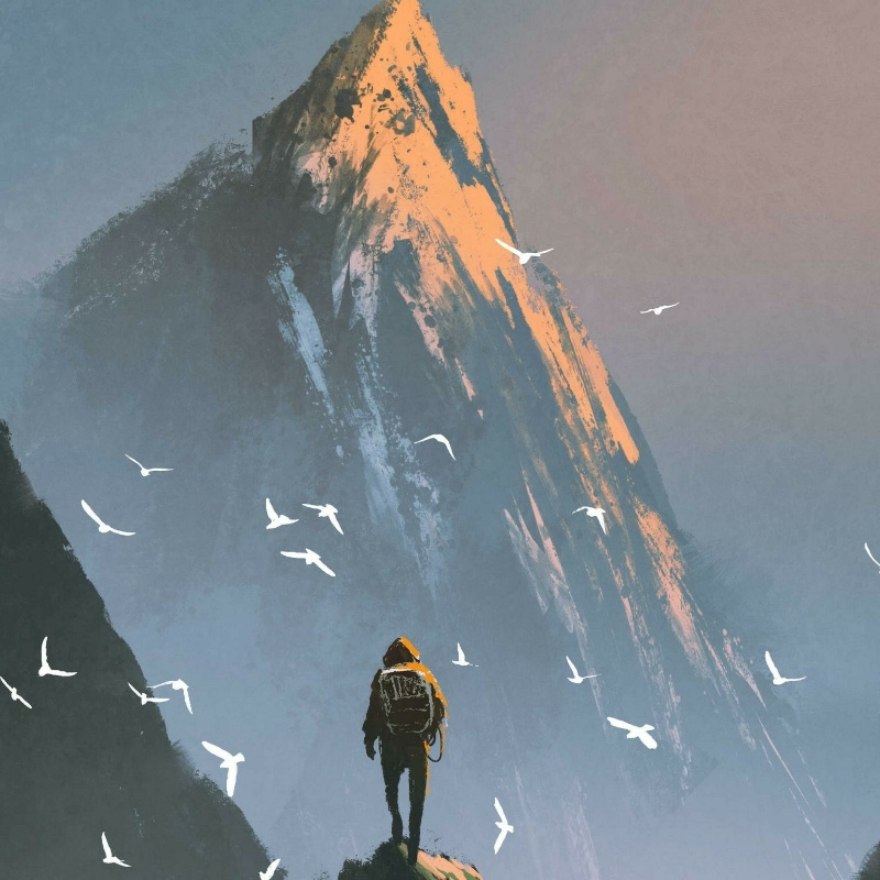 有些话灬台词而已