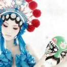 戏子つ演绎低贱美