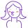 夹紧的女人情