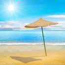 夏日骄阳