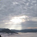 朝山朝水