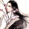 优雅的惨白-