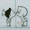 ＂她呢