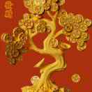 摇钱树