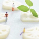 小白