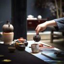 品茶