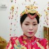 水中央