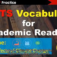 【eg酱IELTS-Vocabulary合集】IELTS  Master  Vocabulary 合集