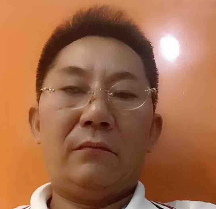 戈壁滩一一赵健