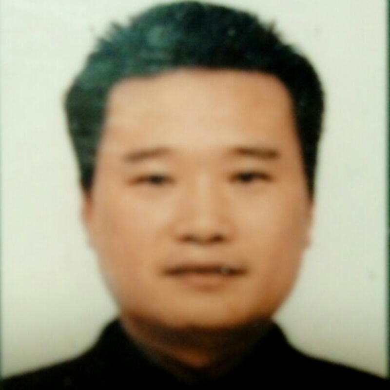 山石晚上