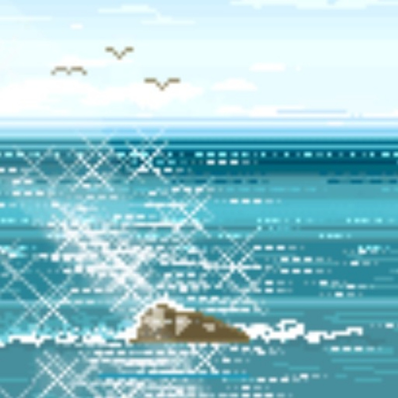 观海听涛