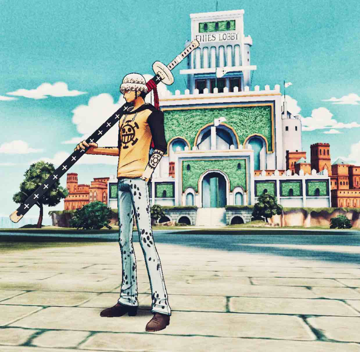 「老默」