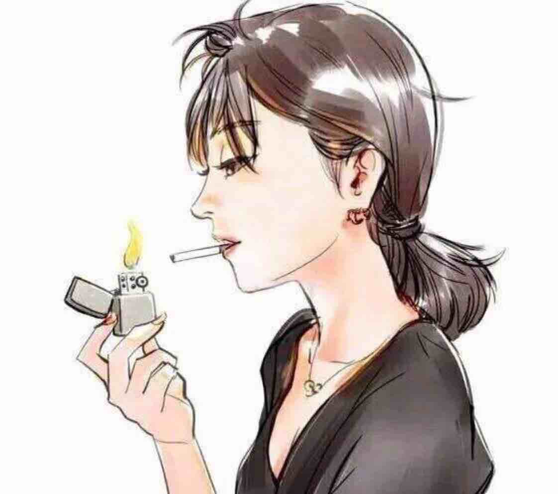 洛雨七七