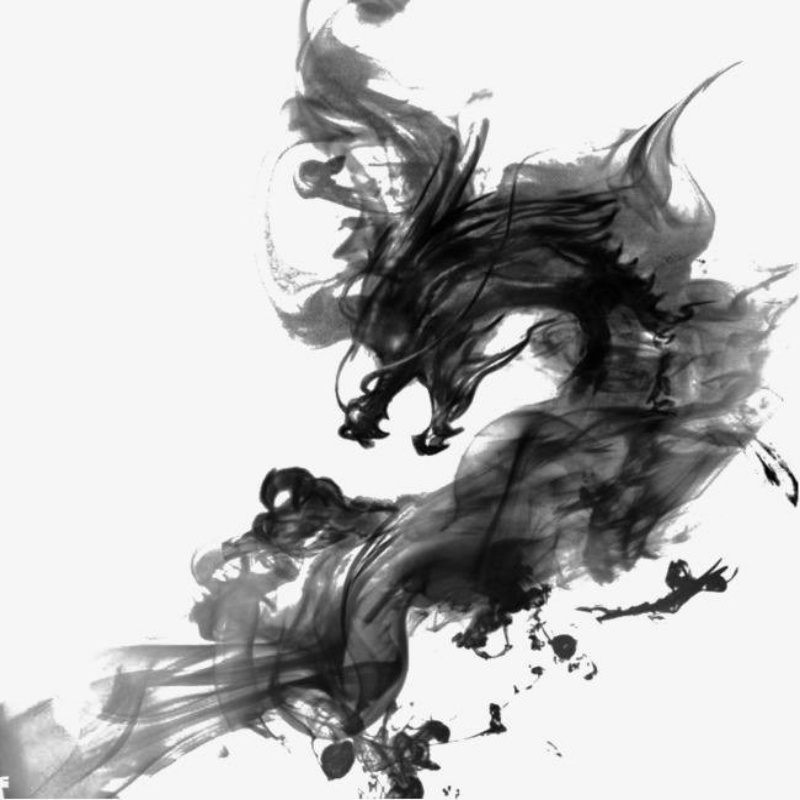 孑然白衣