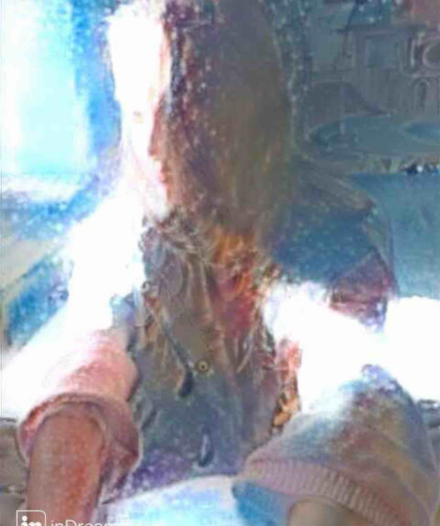 暗步花香