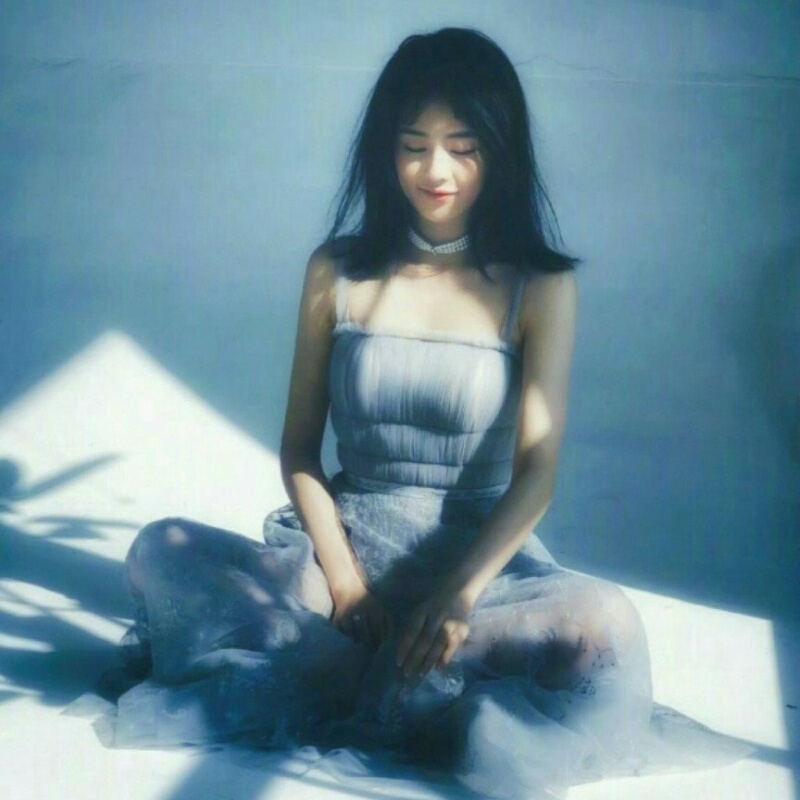 白鹿小仙女