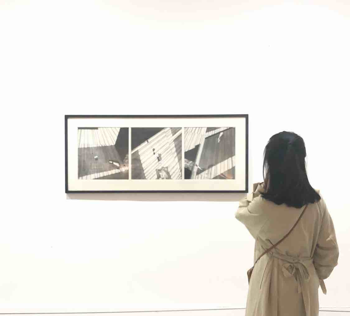 住进云朵里