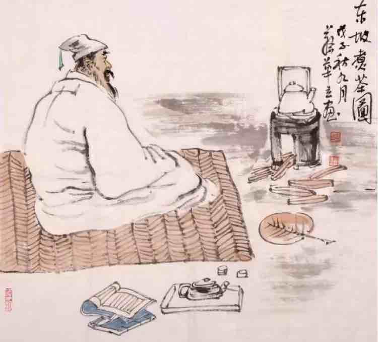 天天吃素