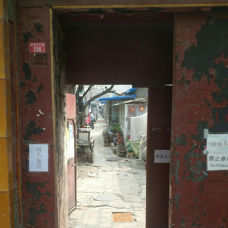 快乐的马哥