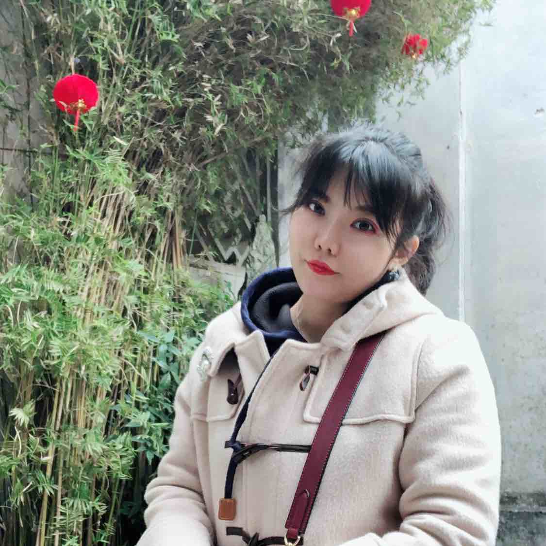 时光是枚好姑娘