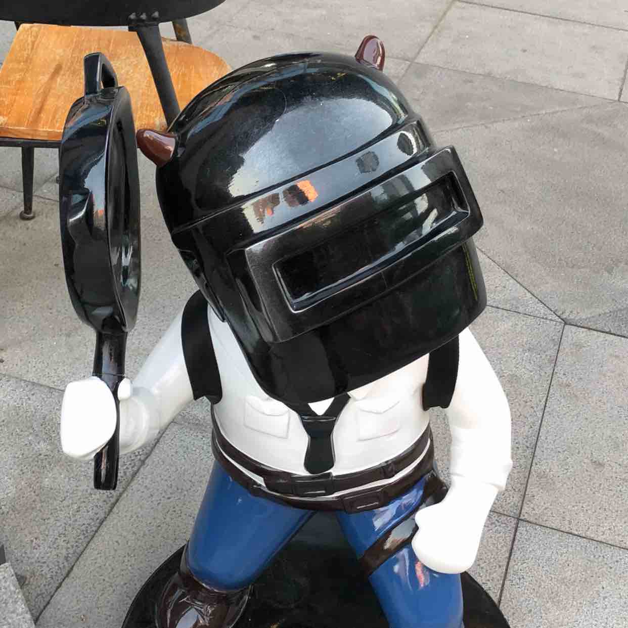 耳朵聋了