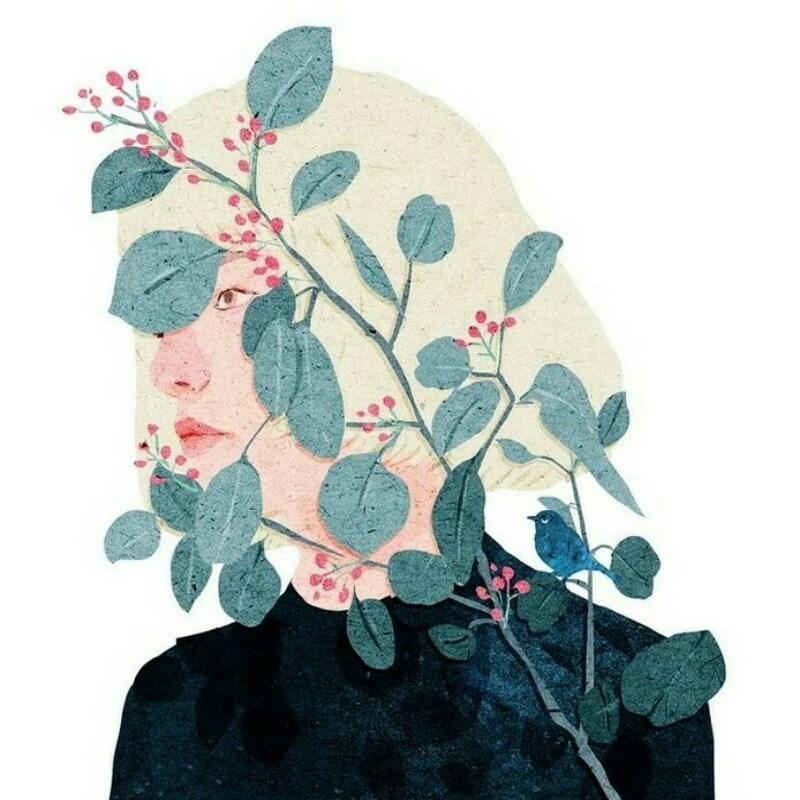柠檬草丶